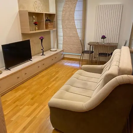 Solaris Apartmán