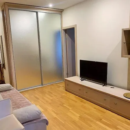 Apartmán Solaris *